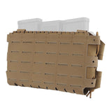 Tactical ARC V3 Molle Mag Pouch for M4/AR15, laser-cut, for hunting & airsoft. - V.I.P Digital Presence