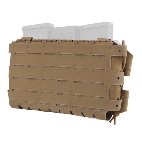Tactical ARC V3 Molle Mag Pouch for M4/AR15, laser-cut, for hunting & airsoft. - V.I.P Digital Presence