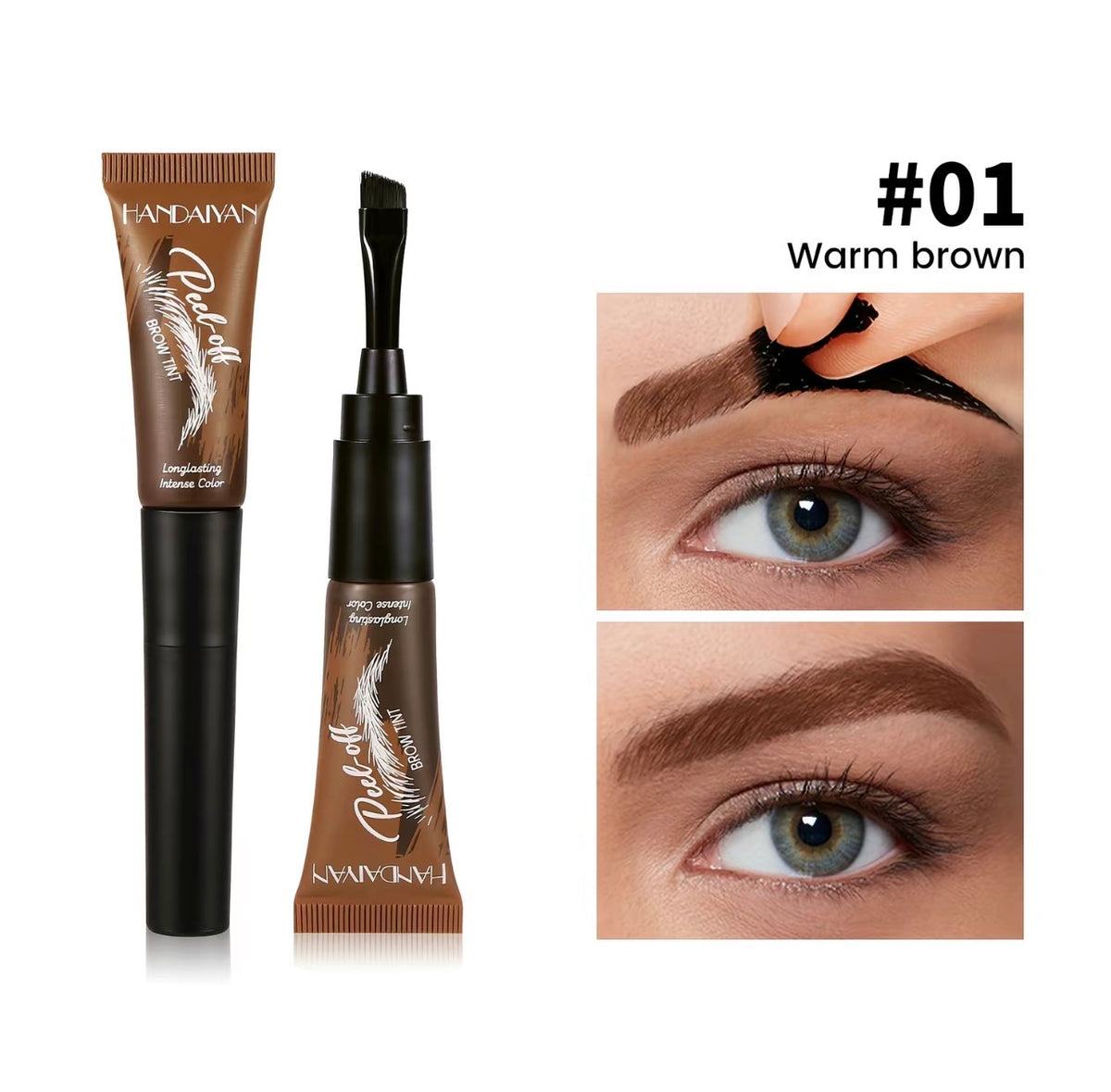 PeelBrow Tint