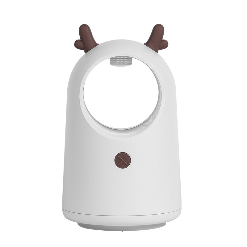 Cute Pet Shape Mosquito Killing Lamp Cute Rabbit Cute Deer Physical Mute Home Bedroom Mosquito Killing Lamp - V.I.P Digital Presence