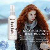 Hair Texturizing Sea Salt Spray, Hair Leave-In Styling Dry Hair Spray Hairspray Refreshing Oil Removal Oil Control Lazy Fluffy Softener Spray - V.I.P Digital Presence