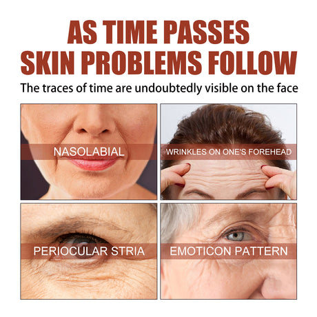 Palmitoyl Peptide Reversal Serum, Fade Lines Moisturizing Firming Anti-wrinkle Essence - V.I.P Digital Presence