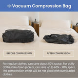 Compression Bag Pump Multi-Purpose Vacuum Compression Bag Storage Bag Essential for Sports Travel Luggage Clothing Storage With Pump - V.I.P Digital Presence