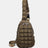 Quilted Nylon Crossbody  Bag - V.I.P Digital Presence