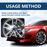 Car Tire Safety Dog Repellent Spray, Tire Protection Portable And Effective Animal Repellent - V.I.P Digital Presence