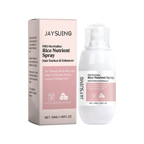 Rice Hair Care Spray Hydrates And Nourishes Hair Soft And Shiny Daily Care Spray - V.I.P Digital Presence