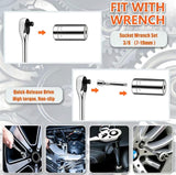 GripSocket Universal Socket