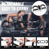 Multi functional adjustable arm strength device U-shaped chest muscle training and fitness equipment - V.I.P Digital Presence