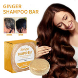 Shampoo Bar, Solid Hair Tight Hair Anti-Loss Soft Repair Hair End Dry Damaged Shampoo Soap - V.I.P Digital Presence