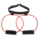 Women Leg Glute Lifter Rubber Loop Exercise Yoga Fitness Workout Resistance Band Muscles Trainer Booty Belt Pilates Loop Elastic - V.I.P Digital Presence