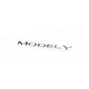Suitable for Tesla Model Y trunk letter labeling MODEY English letter logo - V.I.P Digital Presence