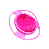 Universal Gyro Bowl Children Rotary Balance Bowl - V.I.P Digital Presence