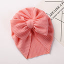 Pit Strip Children's Hat Double Bow Baby Baotou Cap Baby Warm Indian Tire Cap - V.I.P Digital Presence