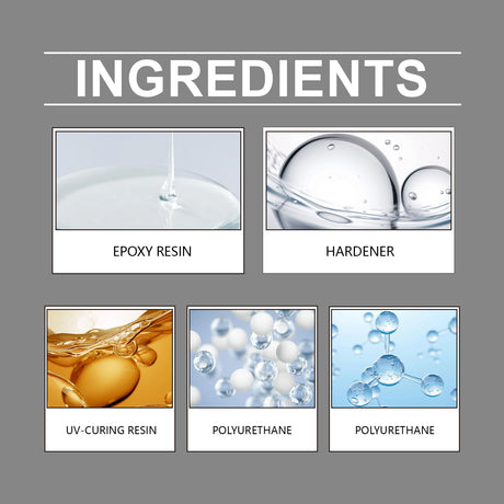 Windshield Repair Adhesive, Windshield Cracks And Scratches Repair Clear Vision Repair Adhesive - V.I.P Digital Presence