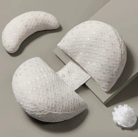 U-shaped pregnant woman pillow waist side sleeping pillow waist protection pregnant woman pillow - V.I.P Digital Presence