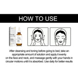 Retinol Squalane Solution, Moisturizing Anti-wrinkle Firming Fade Lines Repair Essence - V.I.P Digital Presence