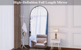 71"×32" Big Full Body Mirror for Bedroom Oversized Floor Mirror Large Standing Mirror Living Room Dressing Mirror Leaning Agains