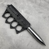 Outdoor Knife Glove Knife Stainless Steel Knife Field Survival Knife Portable Pocket Knife Defense Knife Fruit Knife - V.I.P Digital Presence