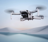 DJI Mini 4K Ultra HD Mini Aerial Drone Captain with Intelligent Range Shooting and Remote Control Aircraft - V.I.P Digital Presence