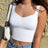 Wide Strap Active Tank - V.I.P Digital Presence