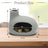 Ceramic Incense Burner with Palo Santo and Sage for Aromatherapy - V.I.P Digital Presence