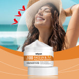 Gentle Protective Cream Outdoor Uv Isolation Non-Sticky Refreshing Moisturizing Skin Moisturizing Protective Cream - V.I.P Digital Presence