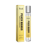 Tropical Fruit Perfume Ball Bearing Fruit Fragrance Ball Rolling Perfume For Women Fresh And Light Scent - V.I.P Digital Presence