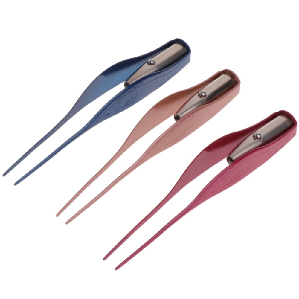 Ear Cleaner LED Flashlight Earpick Wax Removal Tweezer Luminous Kids Health Care - V.I.P Digital Presence