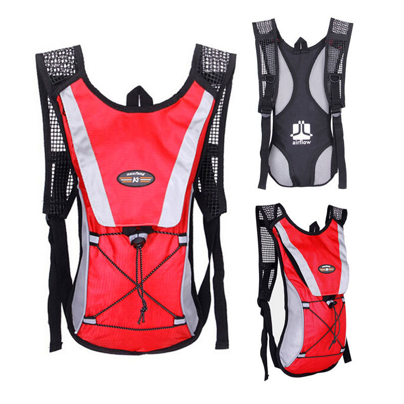 Sports Outdoor Cycling Hydration Backpack Ultra-Light Waterproof Cross-Country Hiking Bike Shoulders - V.I.P Digital Presence