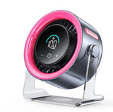 TurboCool Desk Fan