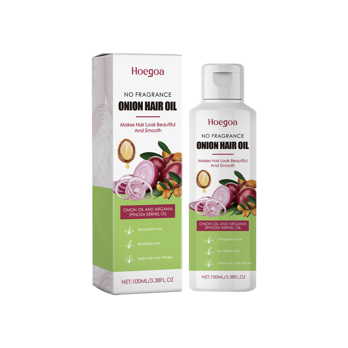 Onion Hair Oil Argan Oil Hair Oil Nourishes Hair And Roots Hair Is Nutritious And Supple - V.I.P Digital Presence