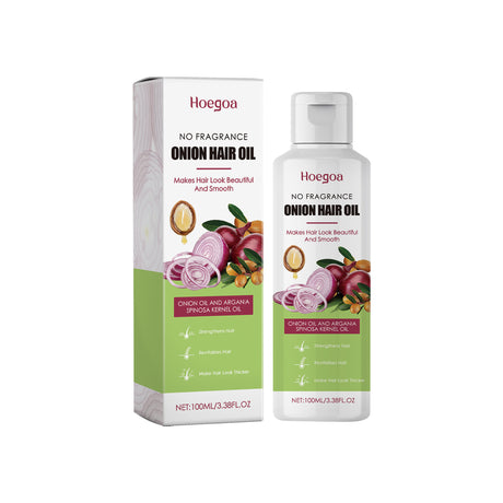 Onion Hair Oil Argan Oil Hair Oil Nourishes Hair And Roots Hair Is Nutritious And Supple - V.I.P Digital Presence
