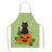 Cat Kitchen Aprons For Women Cotton Linen Bibs Household Cleaning Pinafore Home Cooking Apron kids kitchen barber - V.I.P Digital Presence