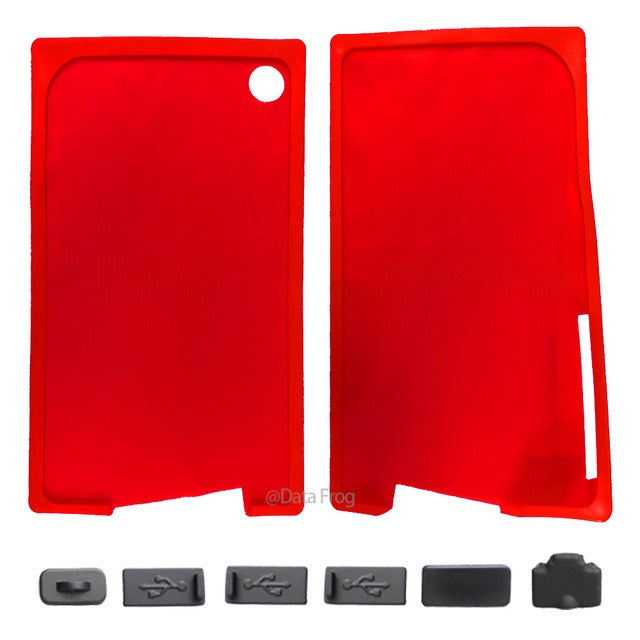 Suitable for PS5 host silicone cover PS5 shell protective cover PS5 soft shell optical drive version host protective cover - V.I.P Digital Presence