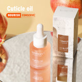 Nutritious oil double-layer anti fall puncture skin moisturizing care softener nail art 20ml multi-color fingertip oil - V.I.P Digital Presence