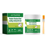 Weather-resistant roof sealing waterproof coating, home tile floor cracks waterproof and leakproof repair - V.I.P Digital Presence