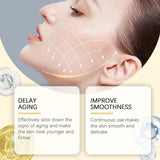 Gold Collagen Cream Hydrates, Firming, Firming And Rejuvenating Skin Care Cream