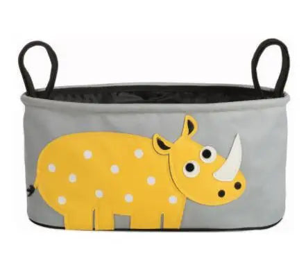 Baby Stroller Bags Cute Carriage Pram Cart Animal Storage Mummy Nappy Bag Water Bottle Diaper Bag Baby Strollers Accessories - V.I.P Digital Presence
