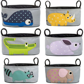 Baby Stroller Bags Cute Carriage Pram Cart Animal Storage Mummy Nappy Bag Water Bottle Diaper Bag Baby Strollers Accessories - V.I.P Digital Presence