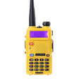 BaoFeng UV-5R Walkie Talkie Professional CB Radio Baofeng UV5R Transceiver 128CH 5W VHF&UHF Handheld UV 5R For Hunting Radio - V.I.P Digital Presence