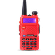 BaoFeng UV-5R Walkie Talkie Professional CB Radio Baofeng UV5R Transceiver 128CH 5W VHF&UHF Handheld UV 5R For Hunting Radio - V.I.P Digital Presence