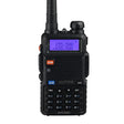 BaoFeng UV-5R Walkie Talkie Professional CB Radio Baofeng UV5R Transceiver 128CH 5W VHF&UHF Handheld UV 5R For Hunting Radio - V.I.P Digital Presence