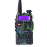 BaoFeng UV-5R Walkie Talkie Professional CB Radio Baofeng UV5R Transceiver 128CH 5W VHF&UHF Handheld UV 5R For Hunting Radio - V.I.P Digital Presence