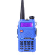 BaoFeng UV-5R Walkie Talkie Professional CB Radio Baofeng UV5R Transceiver 128CH 5W VHF&UHF Handheld UV 5R For Hunting Radio - V.I.P Digital Presence