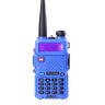 BaoFeng UV-5R Walkie Talkie Professional CB Radio Baofeng UV5R Transceiver 128CH 5W VHF&UHF Handheld UV 5R For Hunting Radio - V.I.P Digital Presence