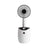 New Rotary Spray Fan USB Rechargeable Mini Humidifier Portable Silent Shaking Head Fan - V.I.P Digital Presence