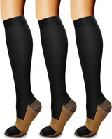 Sports pressure socks long tube socks calf socks compression socks skipping rope elastic cycling socks - V.I.P Digital Presence