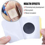 Body Care Growth Stickers, Plantar Acupoint Stimulation Patch For Adults And Children - V.I.P Digital Presence