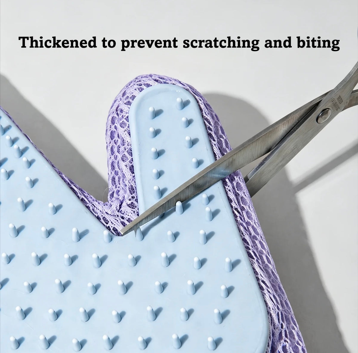PawGroom Deshedding Glove