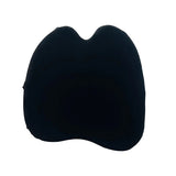 Lab Extra Dense Lumbar Pillow - Patented Ergonomic Multi-Region Firm Back Support for Lower Back Pain Relief - Lumbar Su - V.I.P Digital Presence